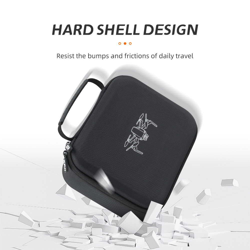Portable Storage Bag Protectiv - đánh giá và giá Drone Carrying Bag