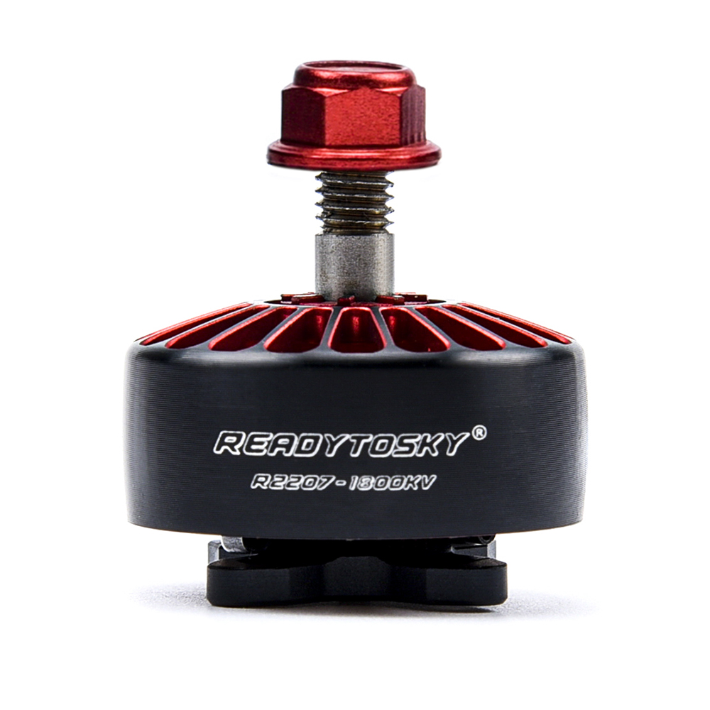 4PCS 2207 1800KV 3-6S Brushles - đánh giá và giá Drone Frame 5 Inch