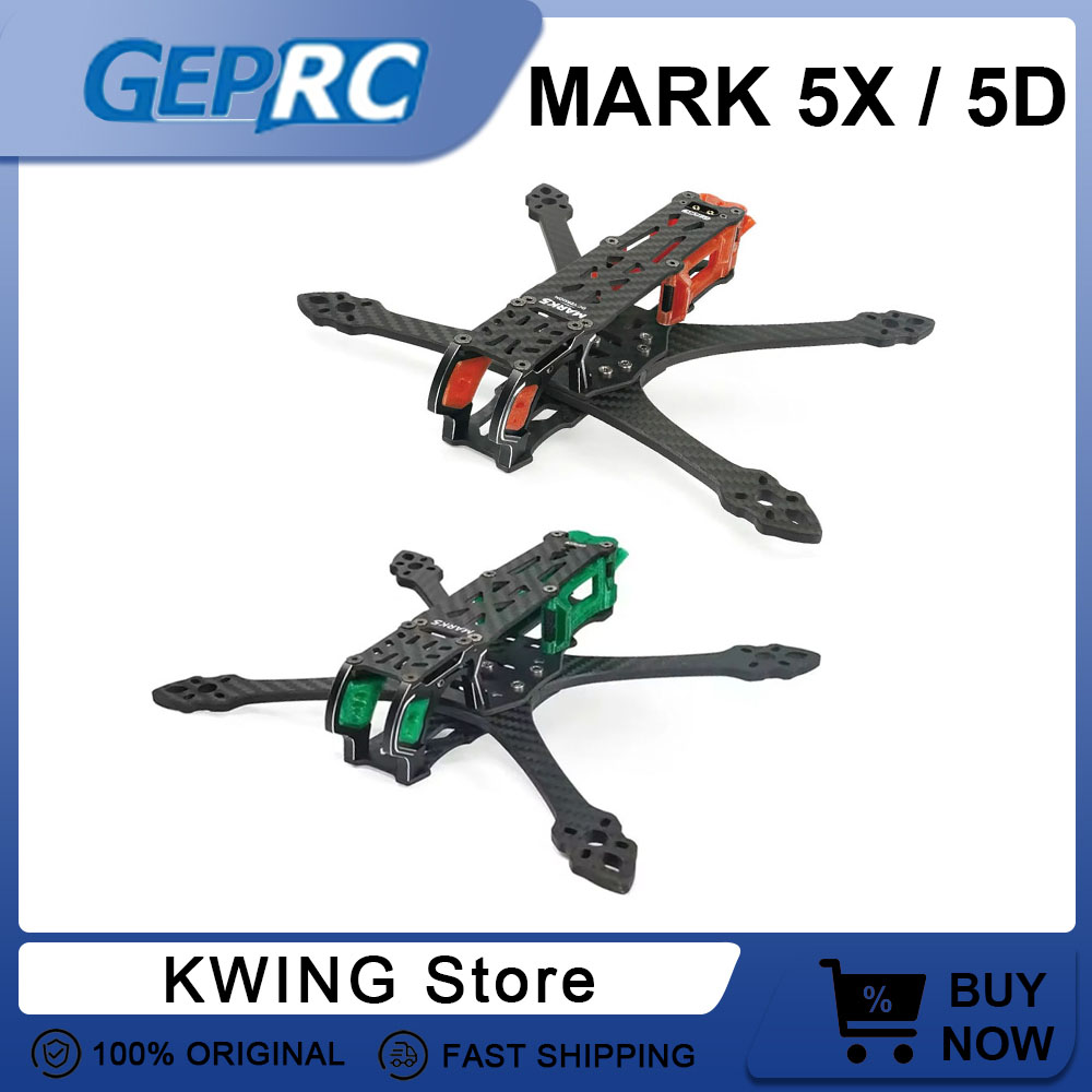 GEP-MK5D O3 MK5X to MK5D DeadC - đánh giá và giá Drone Rc Parts