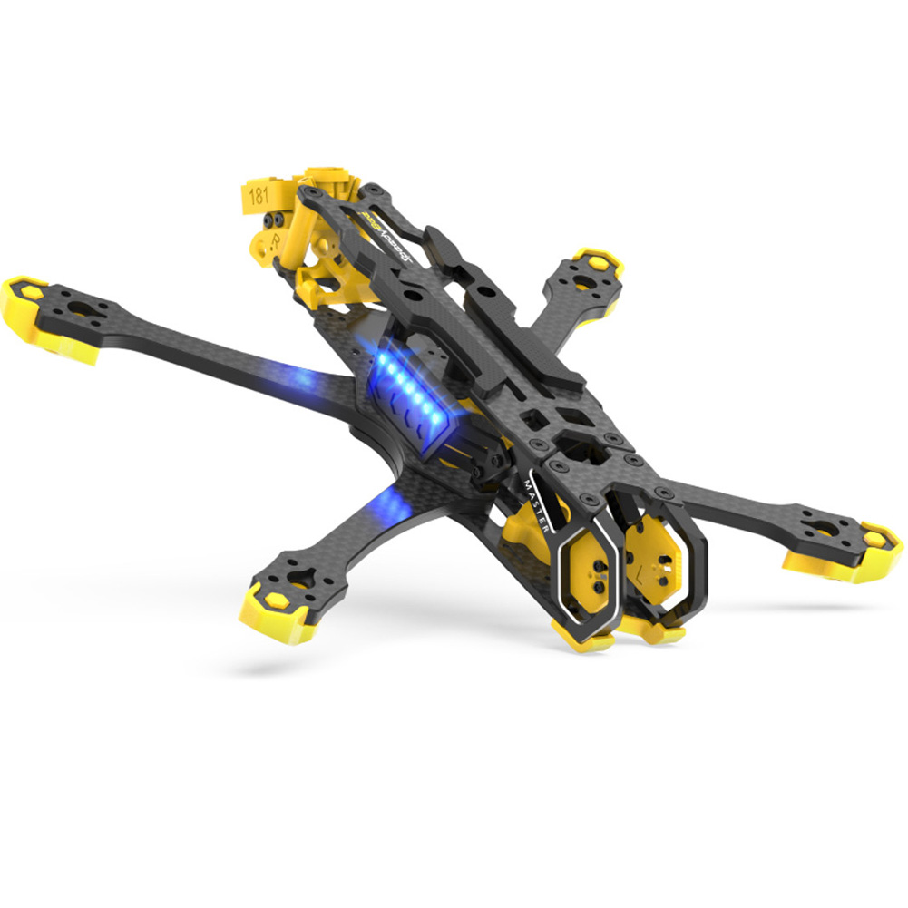 SpeedyBee Master 5 V2 5 inch   - đánh giá và giá Drone Frame 5 Inch