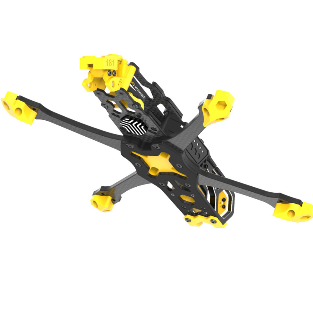 SpeedyBee Master 5 V2 5 inch   - đánh giá và giá Drone Frame 5 Inch