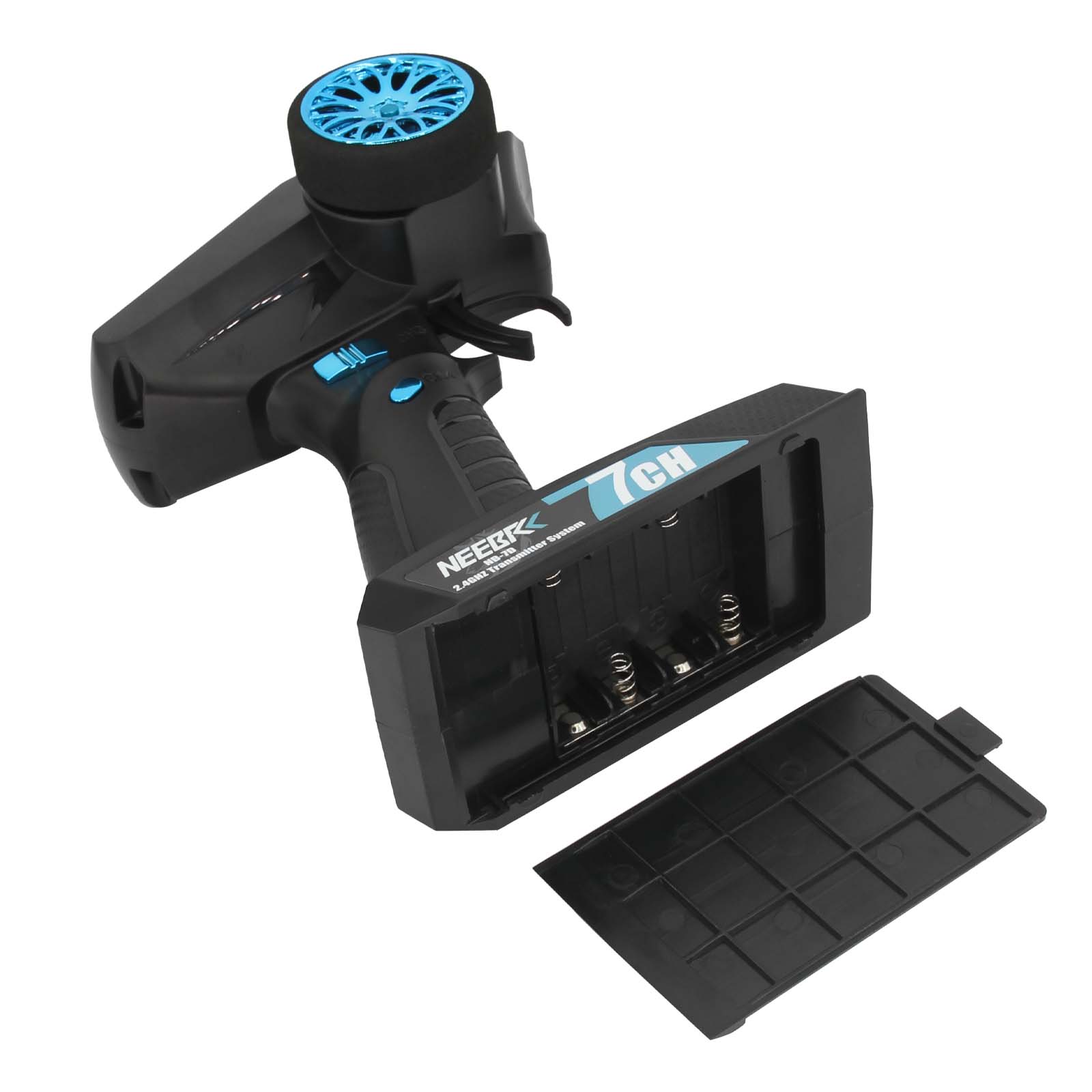 NEEBRC 2.4GHZ 7CH Transmitter  - đánh giá và giá Drone Rc Controller And Receiver