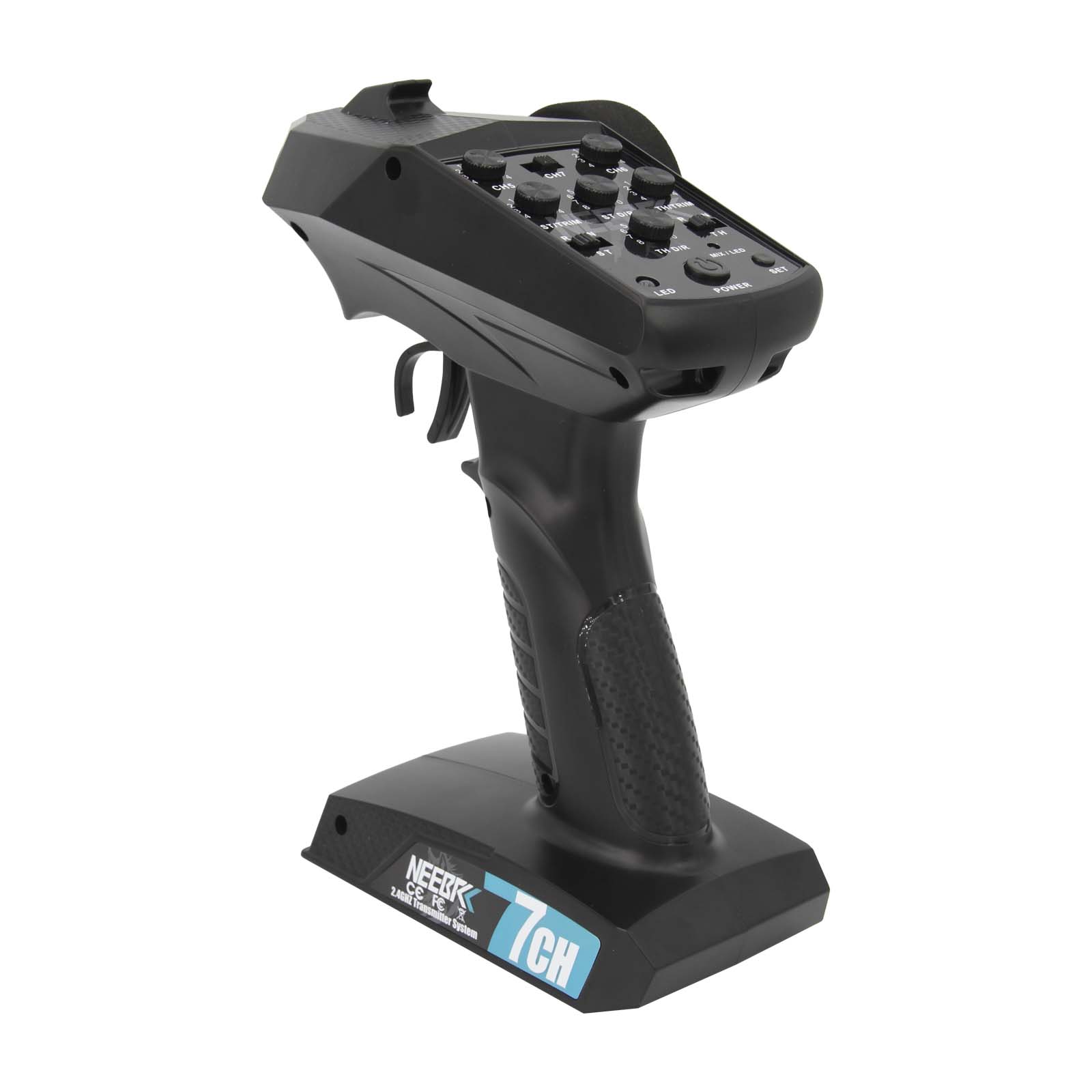 NEEBRC 2.4GHZ 7CH Transmitter  - đánh giá và giá Drone Rc Controller And Receiver