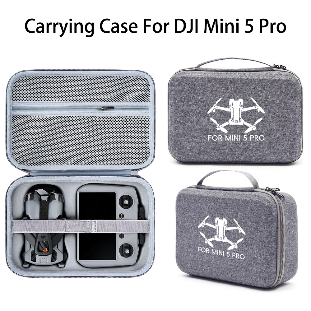 Storage Carry Case for DJI Min - đánh giá và giá Drone Carrying Bag
