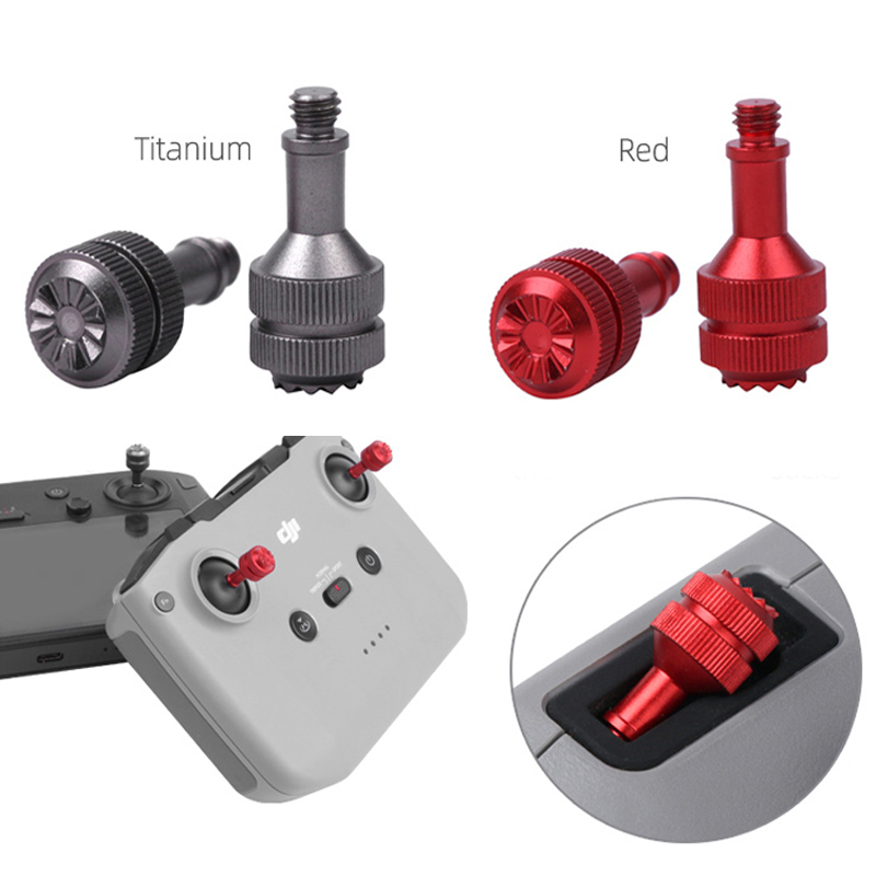 Metal Joystick RC-N1/N2 Remote - đánh giá và giá Drone Rc N1