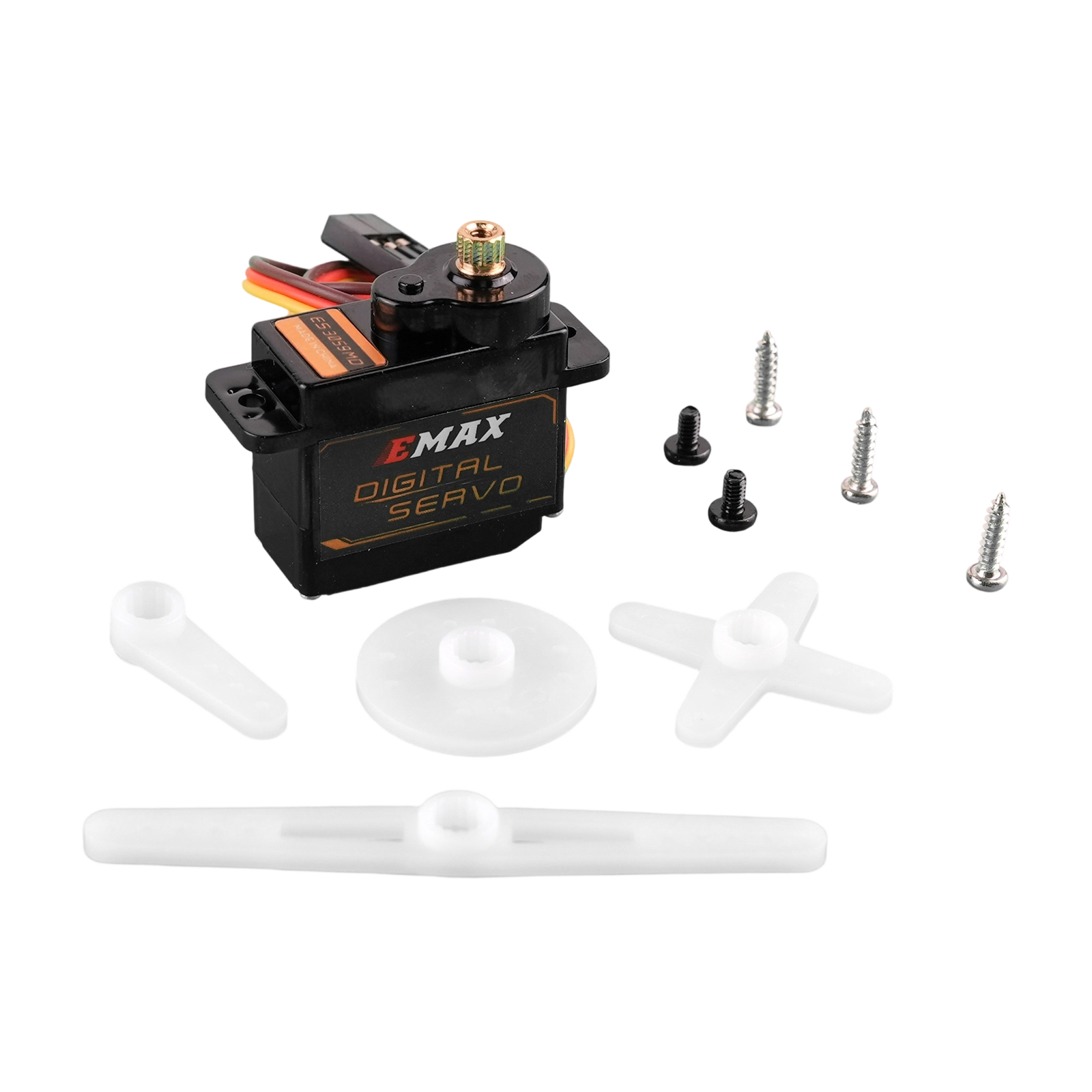 EMAX ES3059MD Digital Micro Se - đánh giá và giá Plane Drone Rc