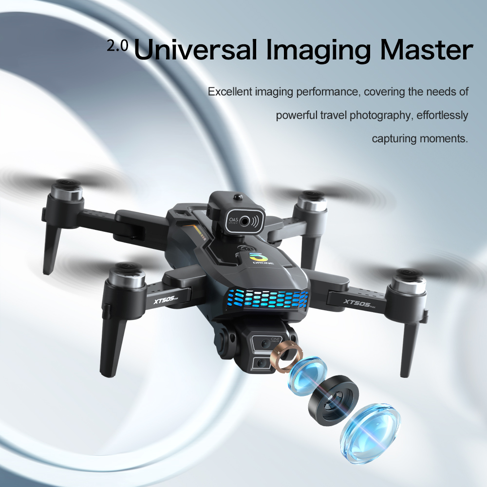 Original XT505 GPS Foldable Dr - đánh giá và giá Xt505 Rc Drone