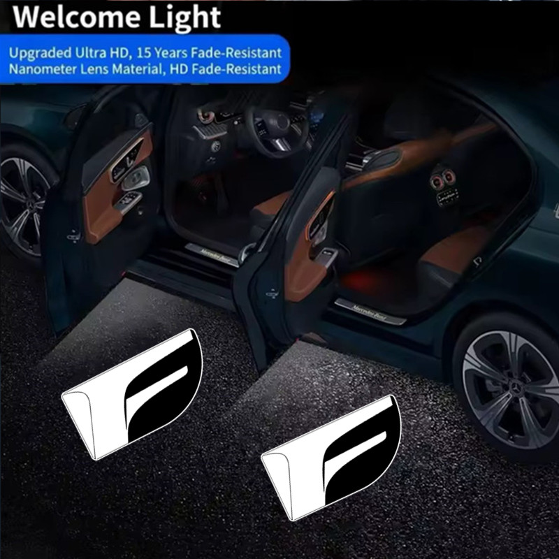 Car Door Led HD Projector Ligh - đánh giá và giá Drone Lidi Rc