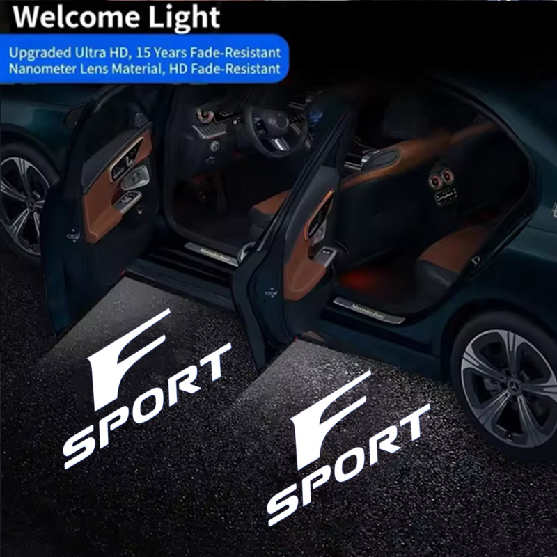 Car Door Led HD Projector Ligh - đánh giá và giá Drone Lidi Rc