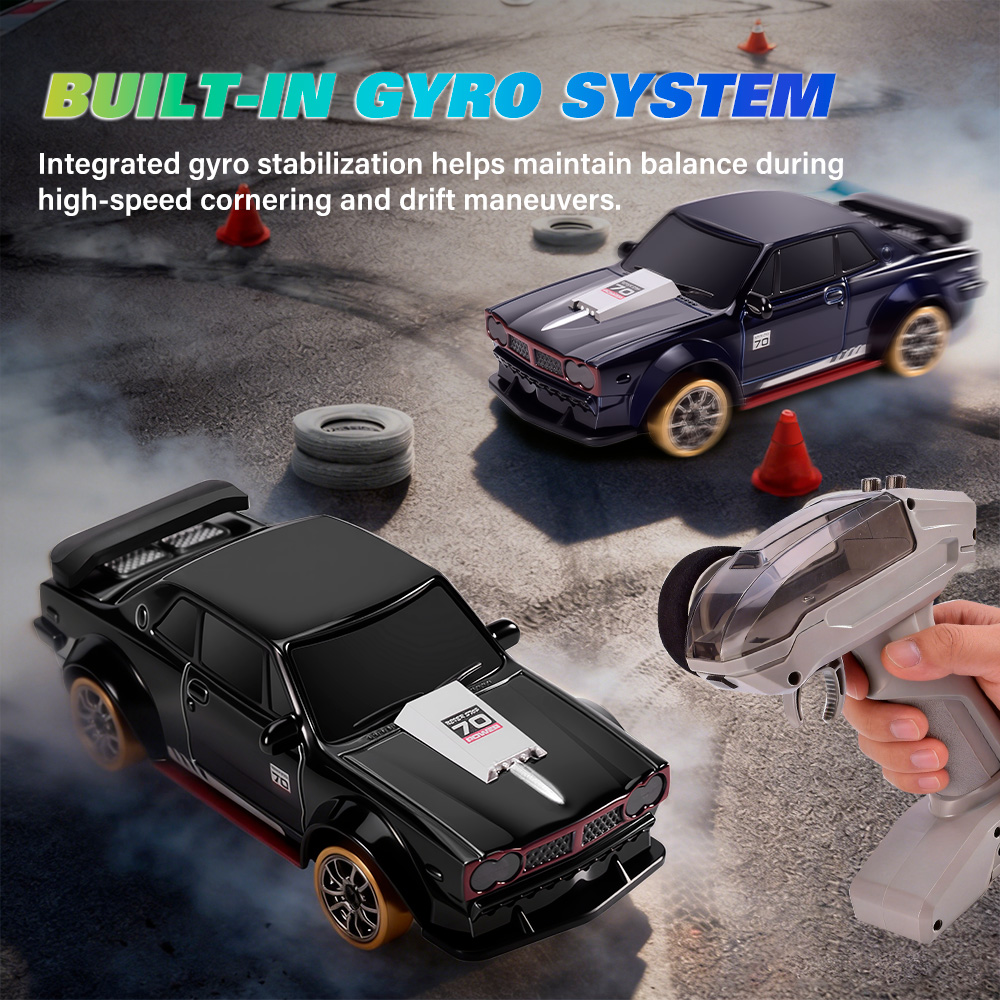 9IMOD 1/64 RC Drift Car 2.4G 4 - đánh giá và giá Drone Lidi Rc