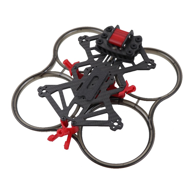 HSKRC CC30 O4 3-inch Ducted FP - đánh giá và giá Drone Rc Parts