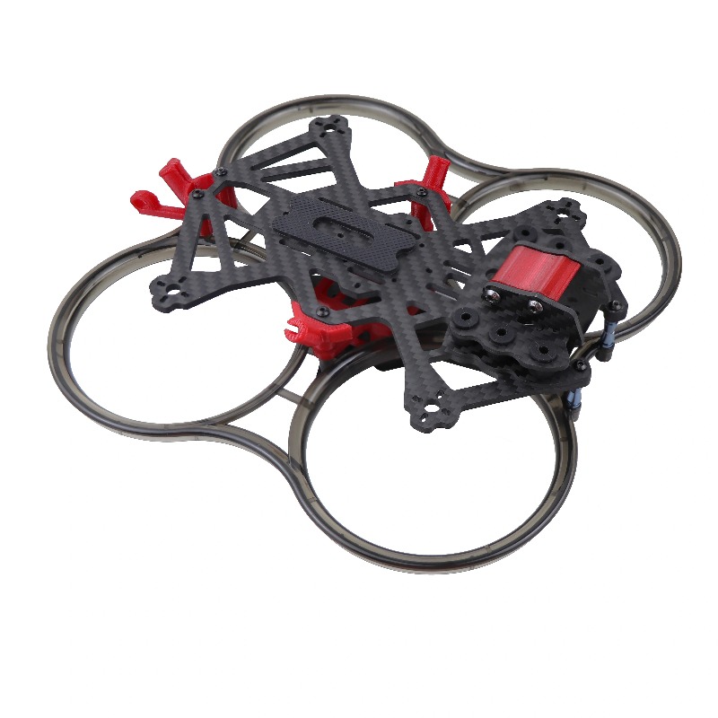 HSKRC CC30 O4 3-inch Ducted FP - đánh giá và giá Drone Rc Parts