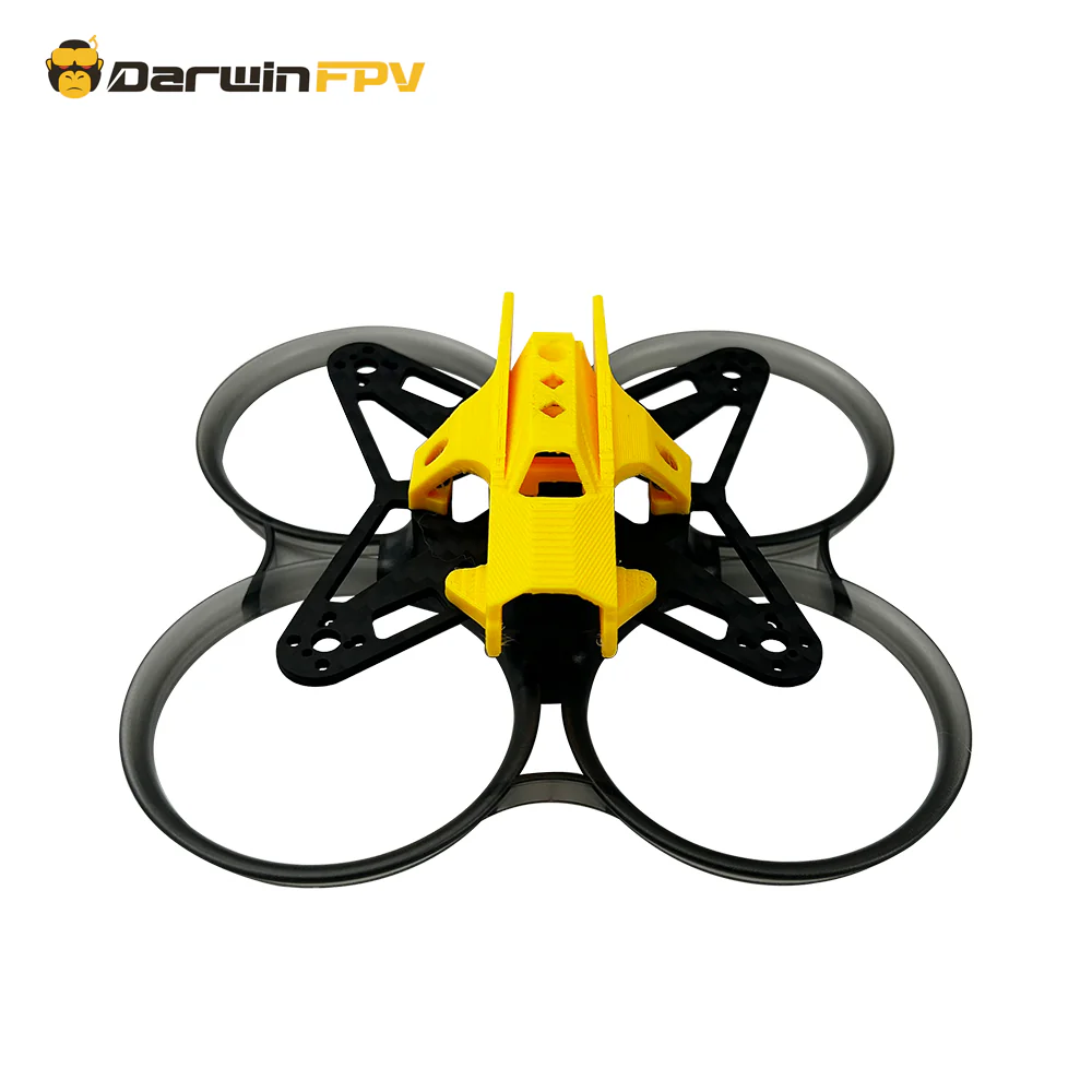 DarwinFPV CineApe20  CineApe 2 - đánh giá và giá Drone Frame 5 Inch