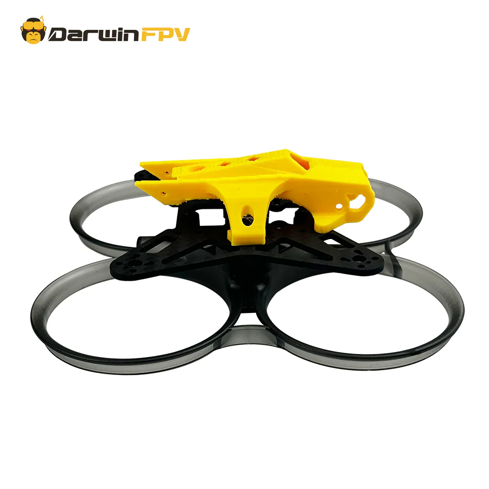 DarwinFPV CineApe20  CineApe 2 - đánh giá và giá Drone Frame 5 Inch