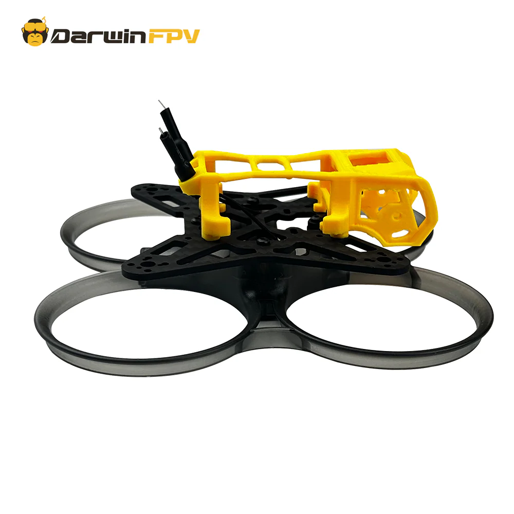 DarwinFPV CineApe20  CineApe 2 - đánh giá và giá Drone Frame 5 Inch