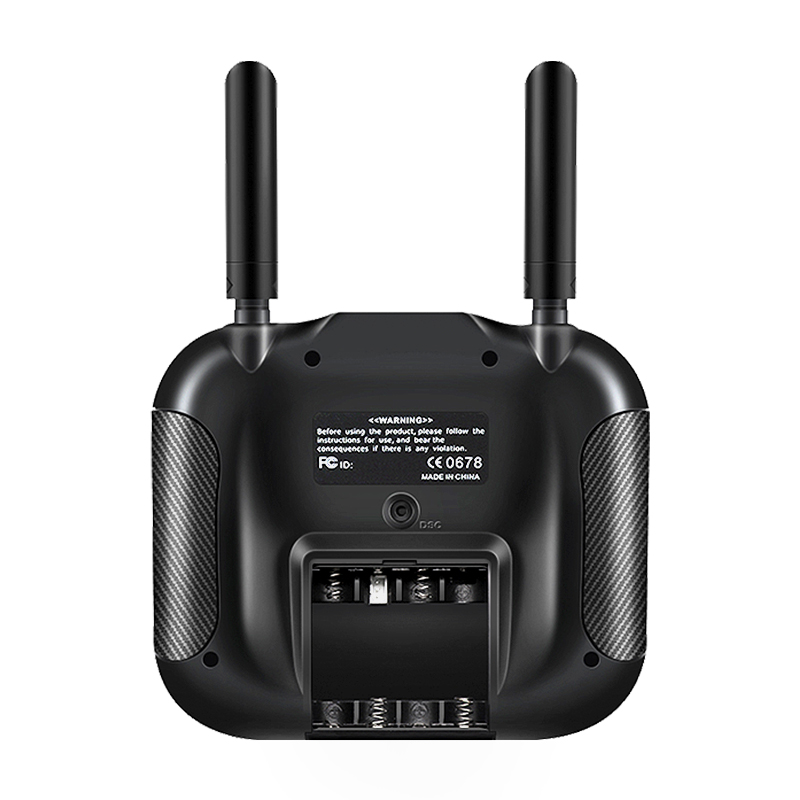 Hotrc HT-10A 2.4G 10CH Transmi - đánh giá và giá Plane Drone Rc