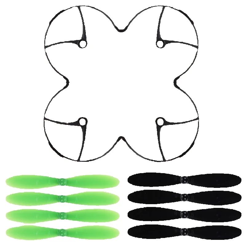 Hubsan X4 H107L 1Pcs Thay Thế  - đánh giá và giá Drone Rc Parts