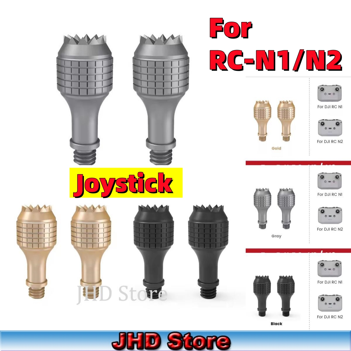 Joystick For JHDDJI Mavic Air  - đánh giá và giá Drone Dji Rc 3