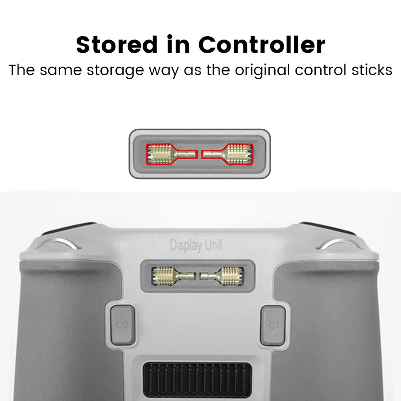 Joystick For JHDDJI Mavic Air  - đánh giá và giá Drone Dji Rc 3