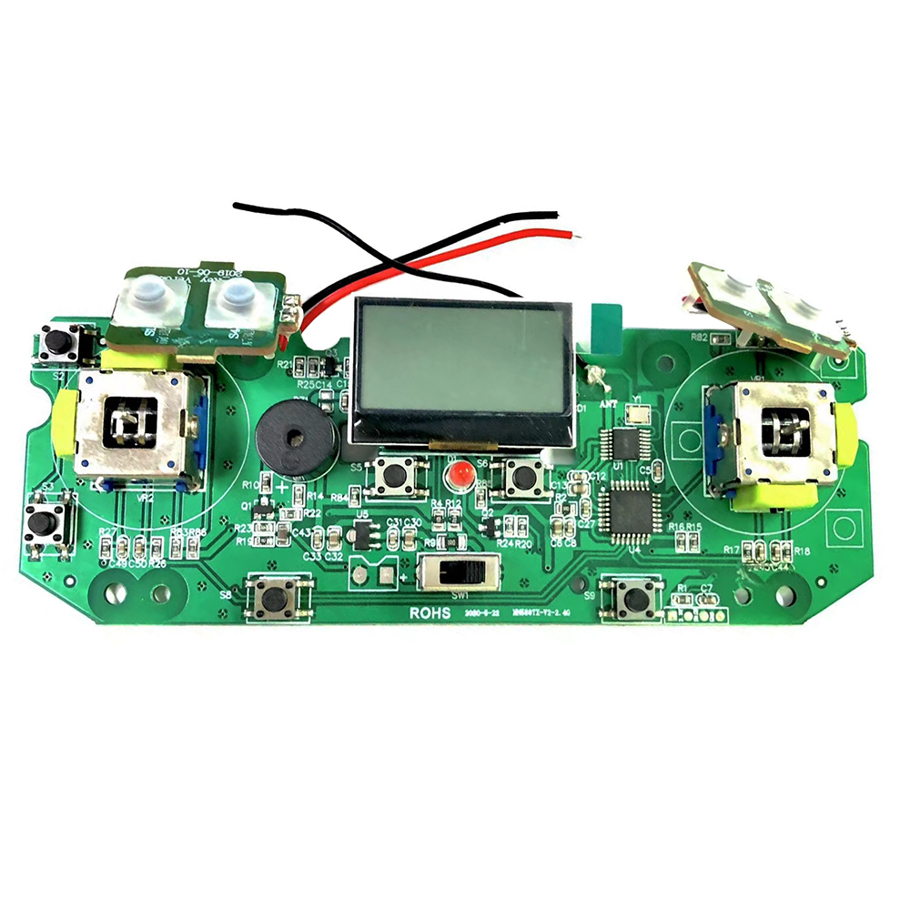 Mới 23CH 2.4G Máy Thu Vô Tuyến - đánh giá và giá Joystick Rc Drone