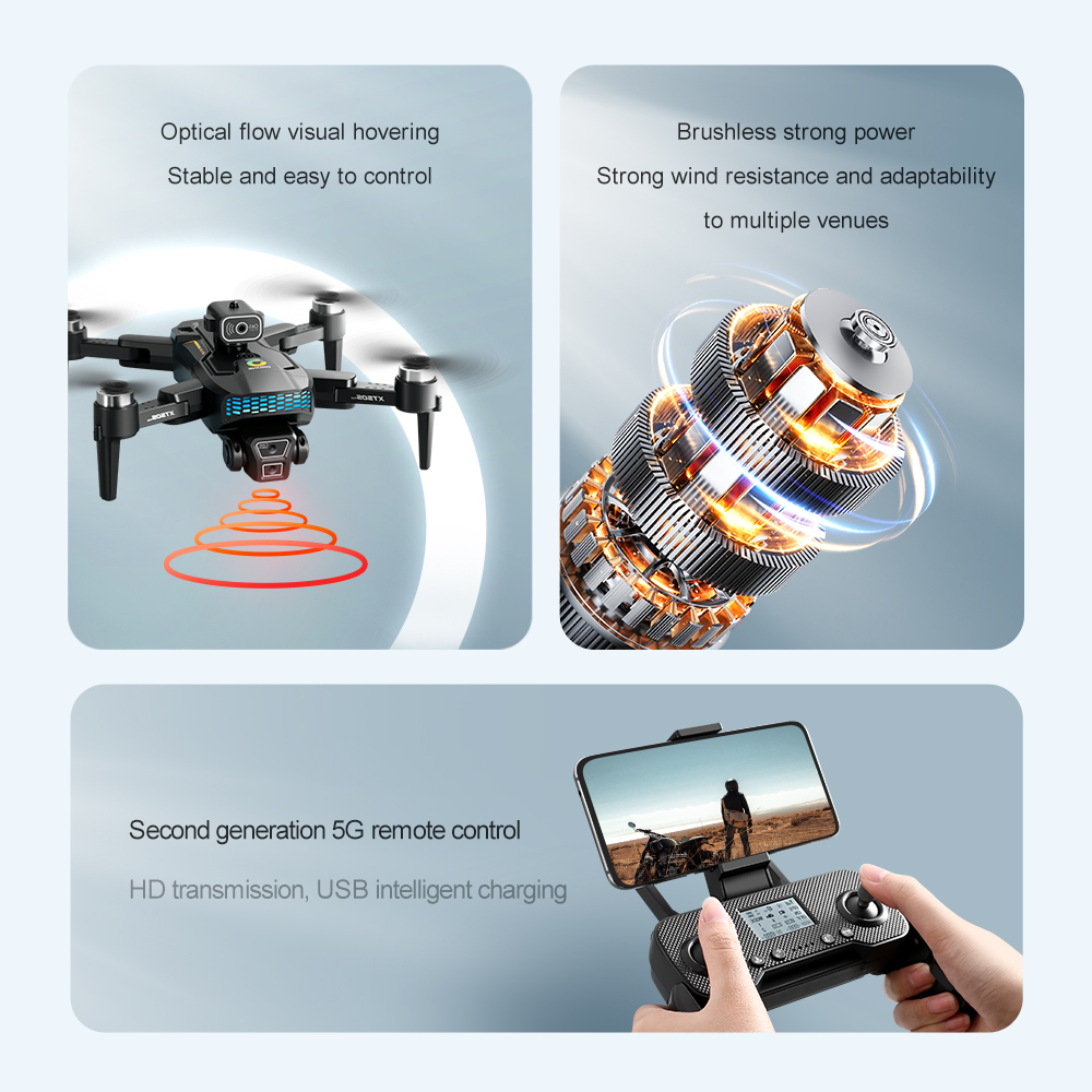 Original XT505 Foldable GPS Dr - đánh giá và giá Xt505 Rc Drone