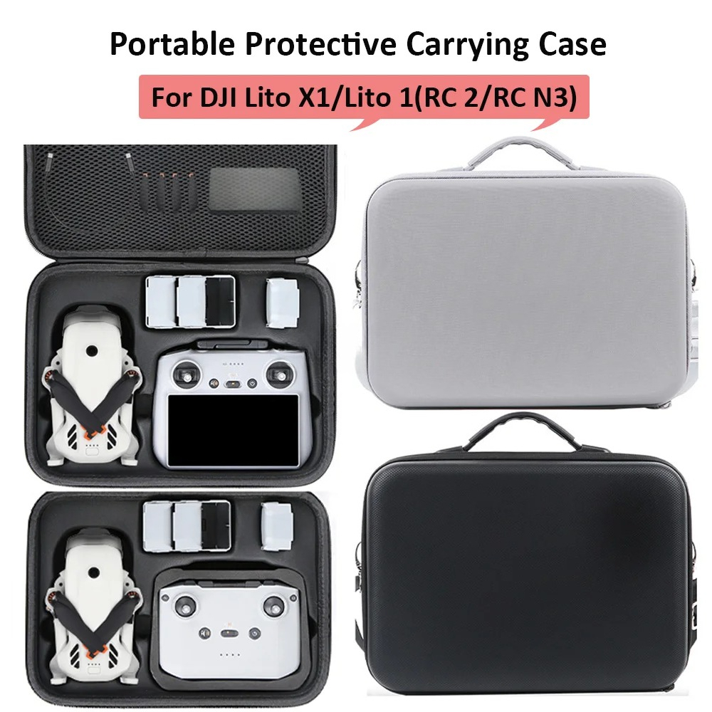 Portable Carrying Case For DJI - đánh giá và giá Drone Carrying Bag