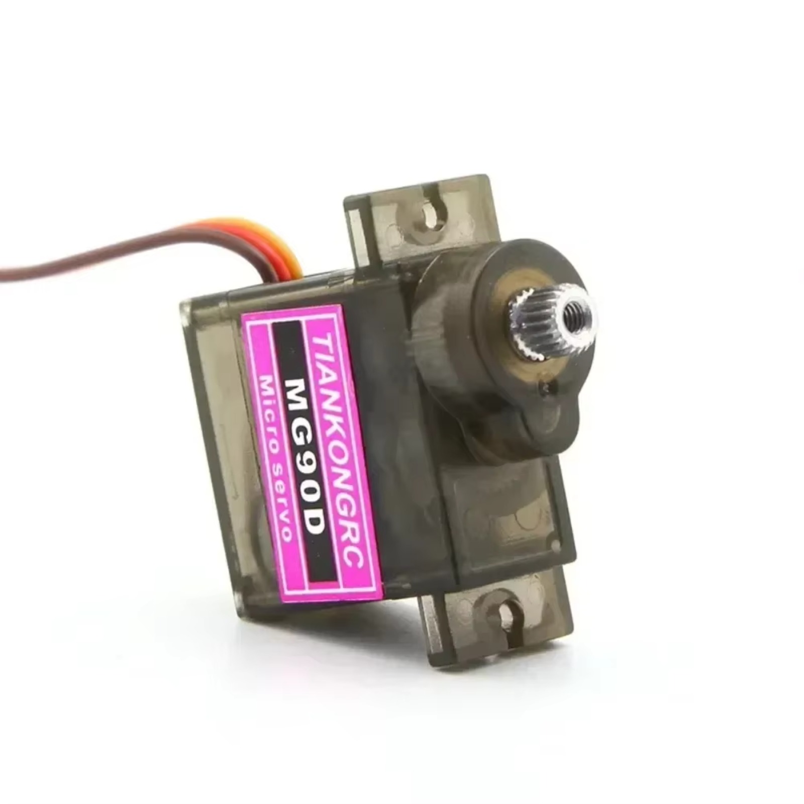 MG90D 9g Micro Servo High Torq - đánh giá và giá Plane Drone Rc