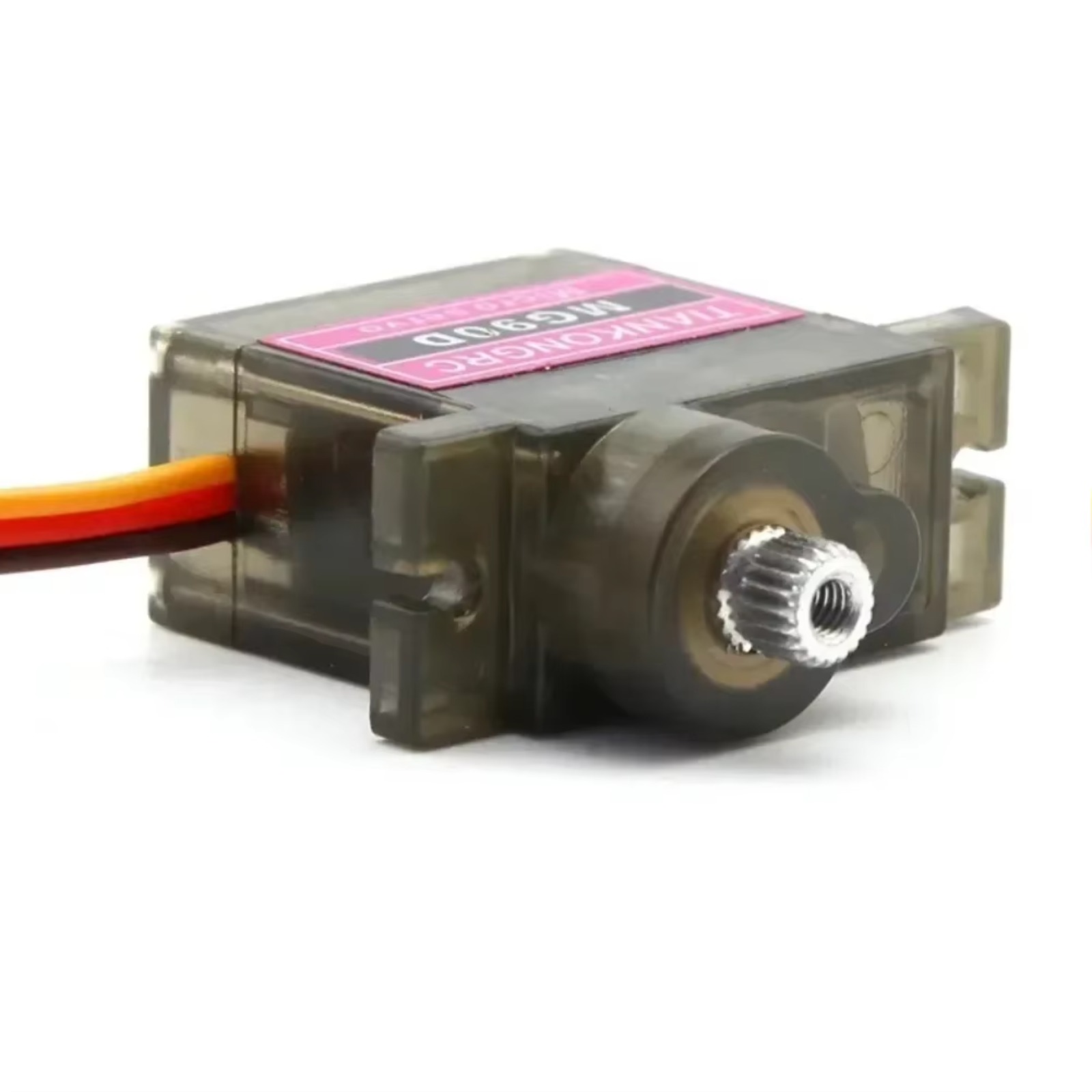 MG90D 9g Micro Servo High Torq - đánh giá và giá Plane Drone Rc