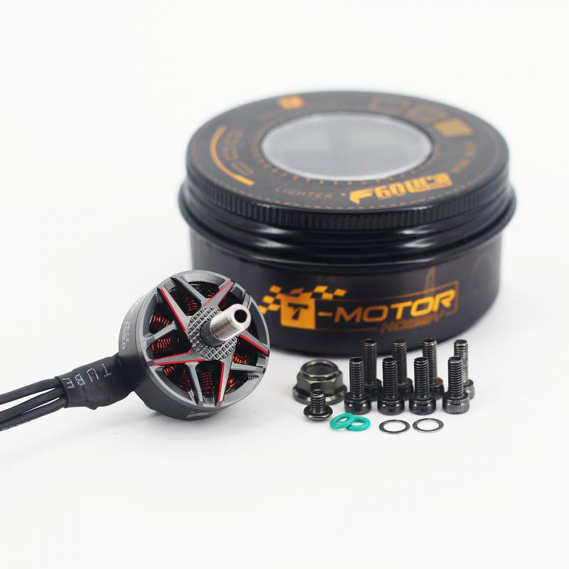 T-motor F60 Pro Iv 2207 1750kv - đánh giá và giá Drone Kf Rc