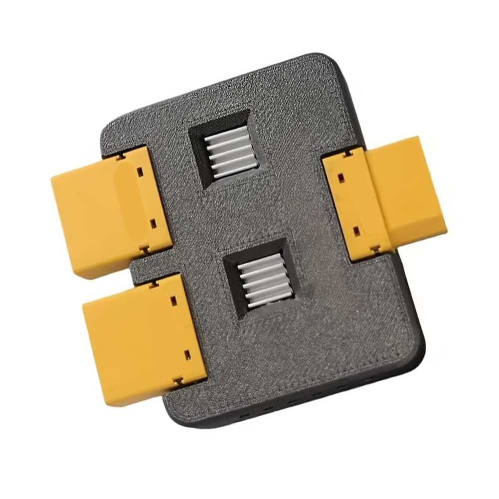 ●XT90 Port Integrated Battery  - đánh giá và giá Drone Rc Board