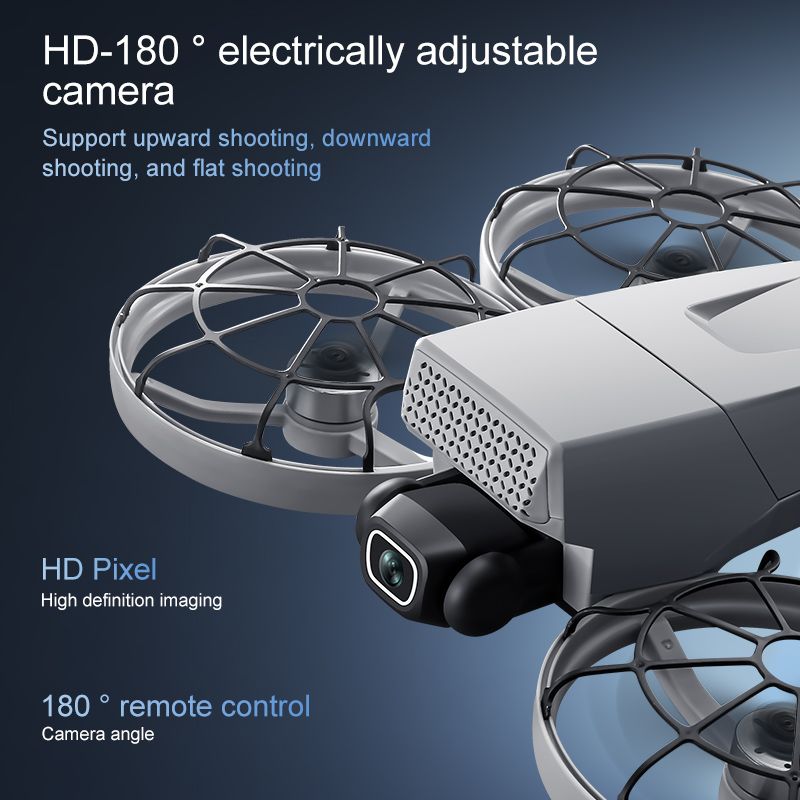 New Mini Foldable Drone G63 Op - đánh giá và giá Drone Rc Gps