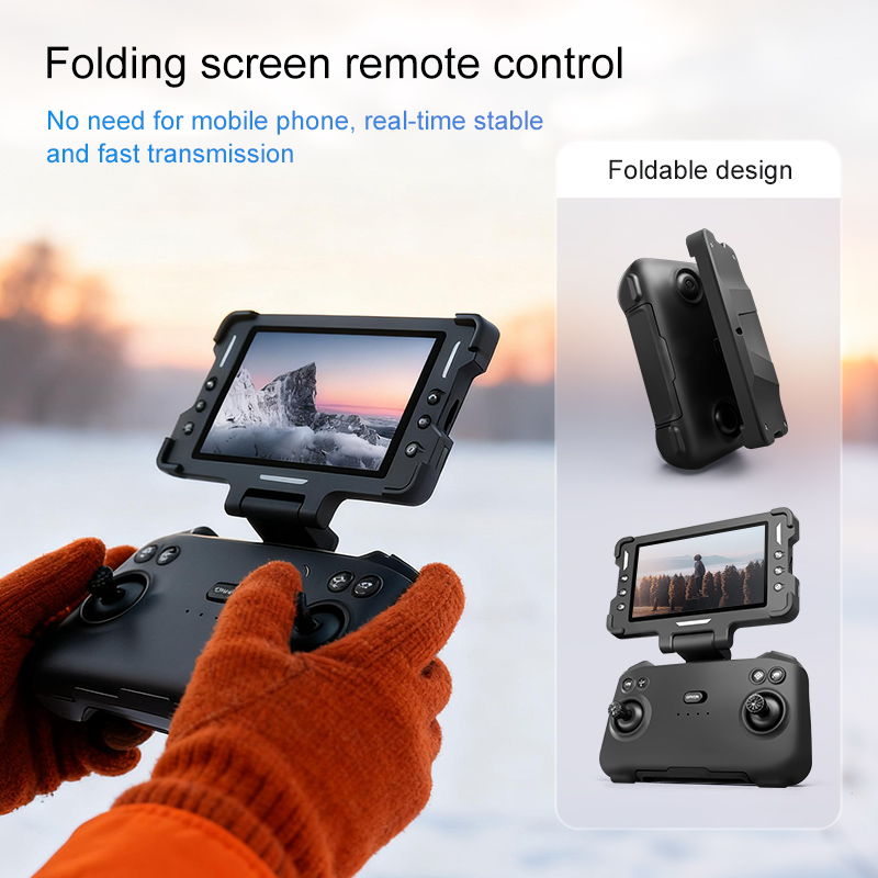 New Mini Foldable Drone G63 Op - đánh giá và giá Drone Rc Gps