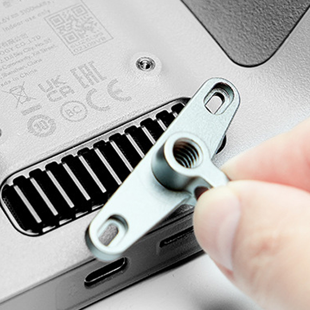 Metal Hook Holder Strap Buckle - đánh giá và giá Drone Dji Rc Mini 3