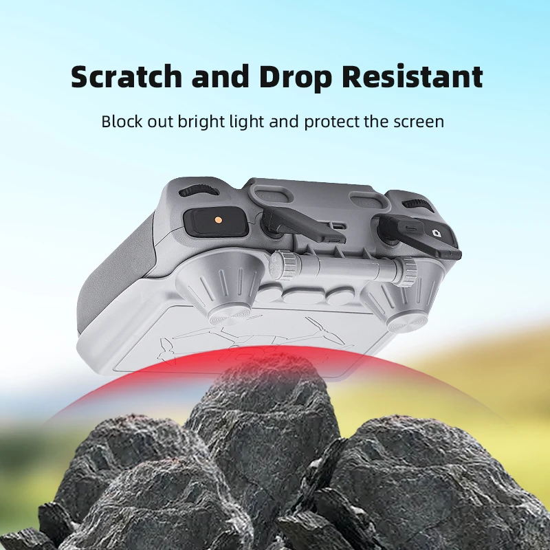 BRDRC Sun Hood/Sunshade For DJ - đánh giá và giá Drone Dji Rc Mavic 3 Pro