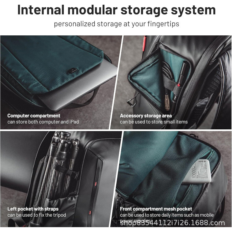 New Camera Bag Large Capacity  - đánh giá và giá Drone Carrying Bag