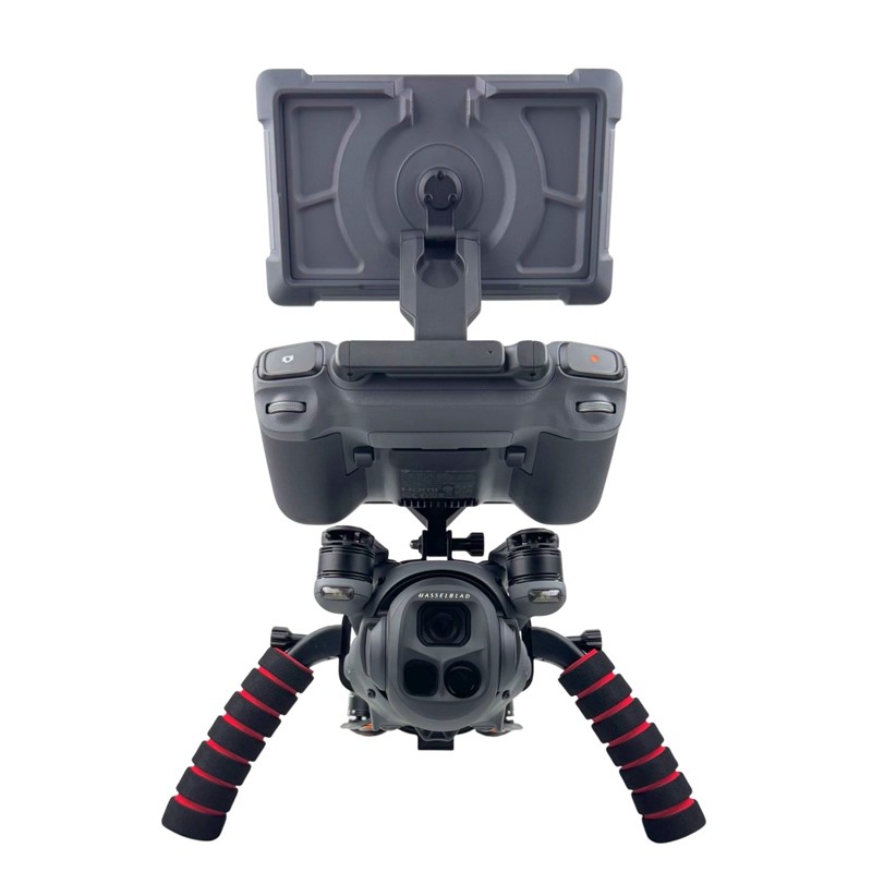 Dual Handheld Holder Handle fo - đánh giá và giá Drone Rc Pro 2