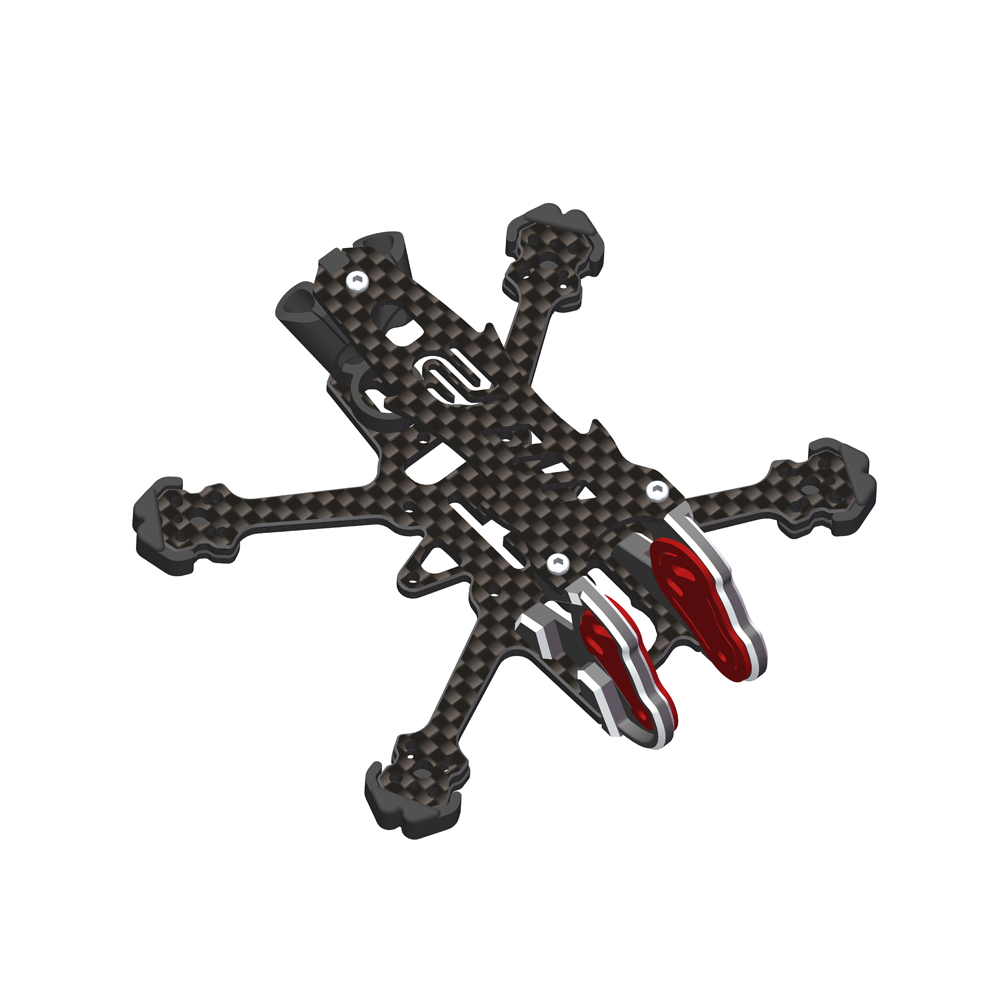 AlfaRC Fox-2 DJI O4 Air Unit 5 - đánh giá và giá Drone Rc Gps
