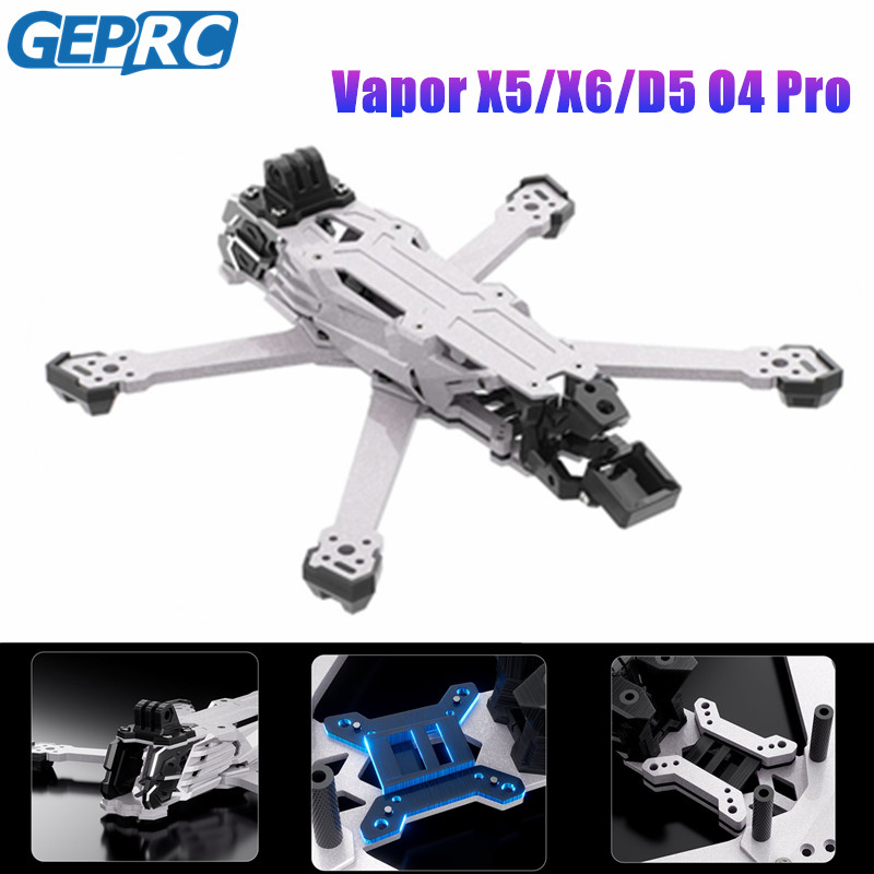 GEPRC Vapor D5/x5/x6 O4 Pro Fr - đánh giá và giá Drone Rc Parts