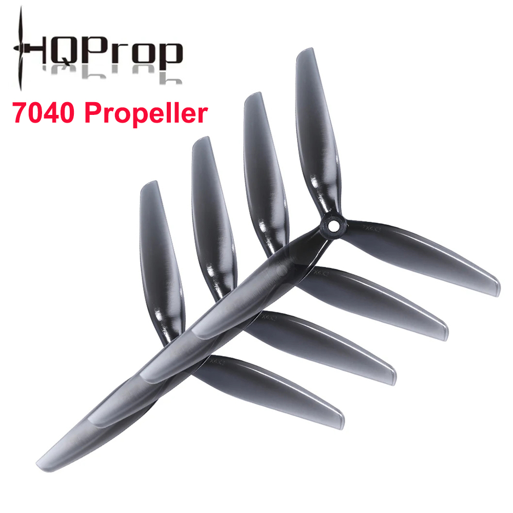 8PCS HQPROP 4Pairs(2CW+2CCW)   - đánh giá và giá Drone Rc Parts