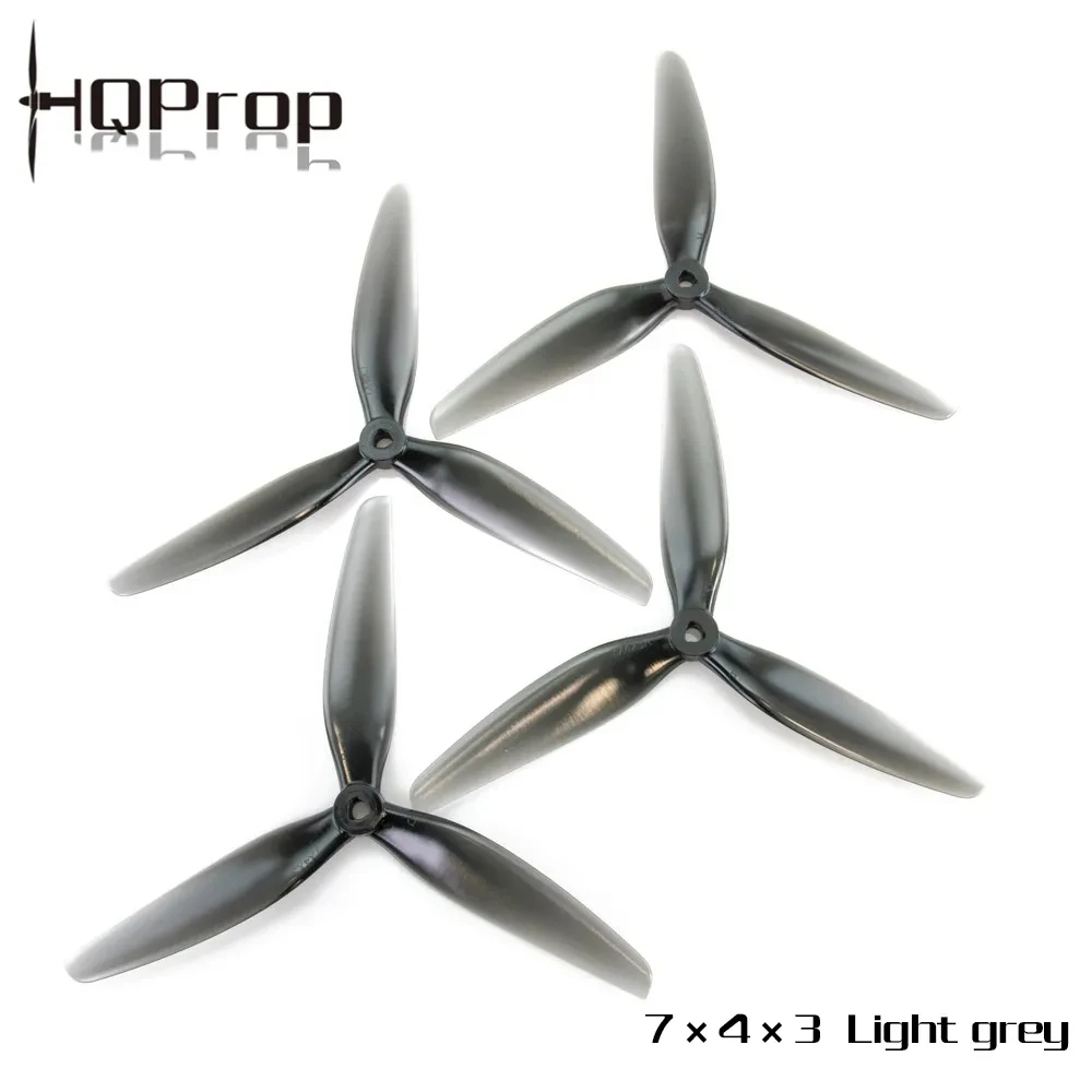 8PCS HQPROP 4Pairs(2CW+2CCW)   - đánh giá và giá Drone Rc Parts