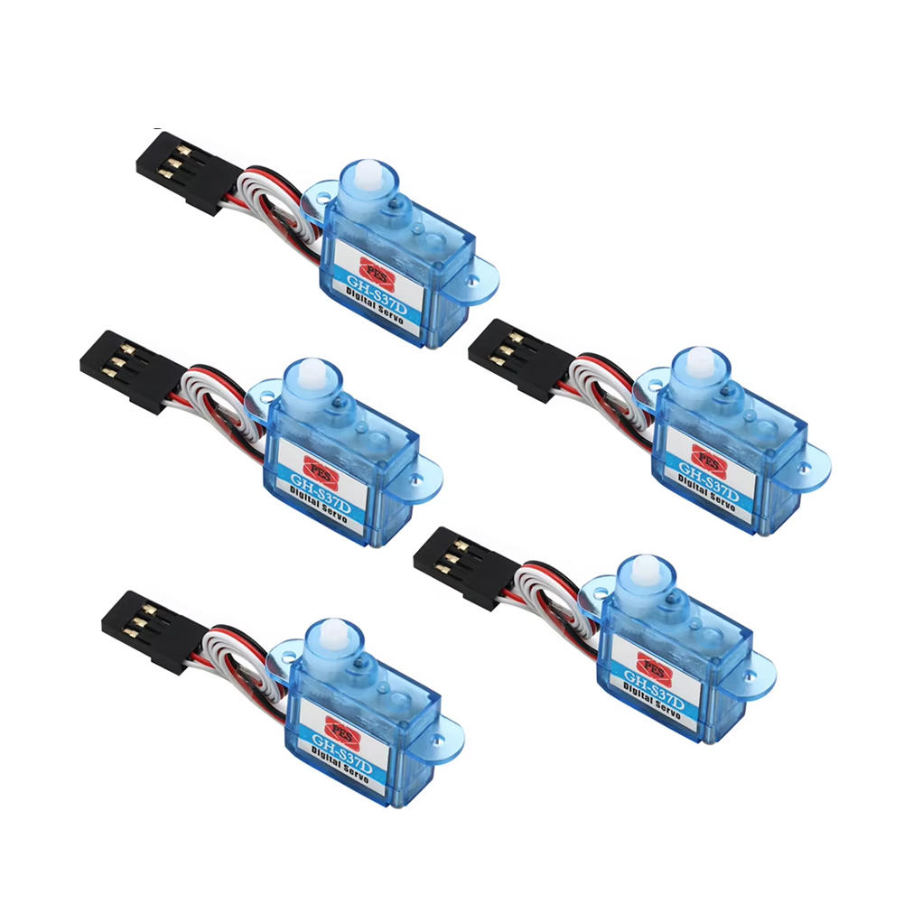 5/10Pcs Mini Micro Digital Ser - đánh giá và giá Plane Drone Rc