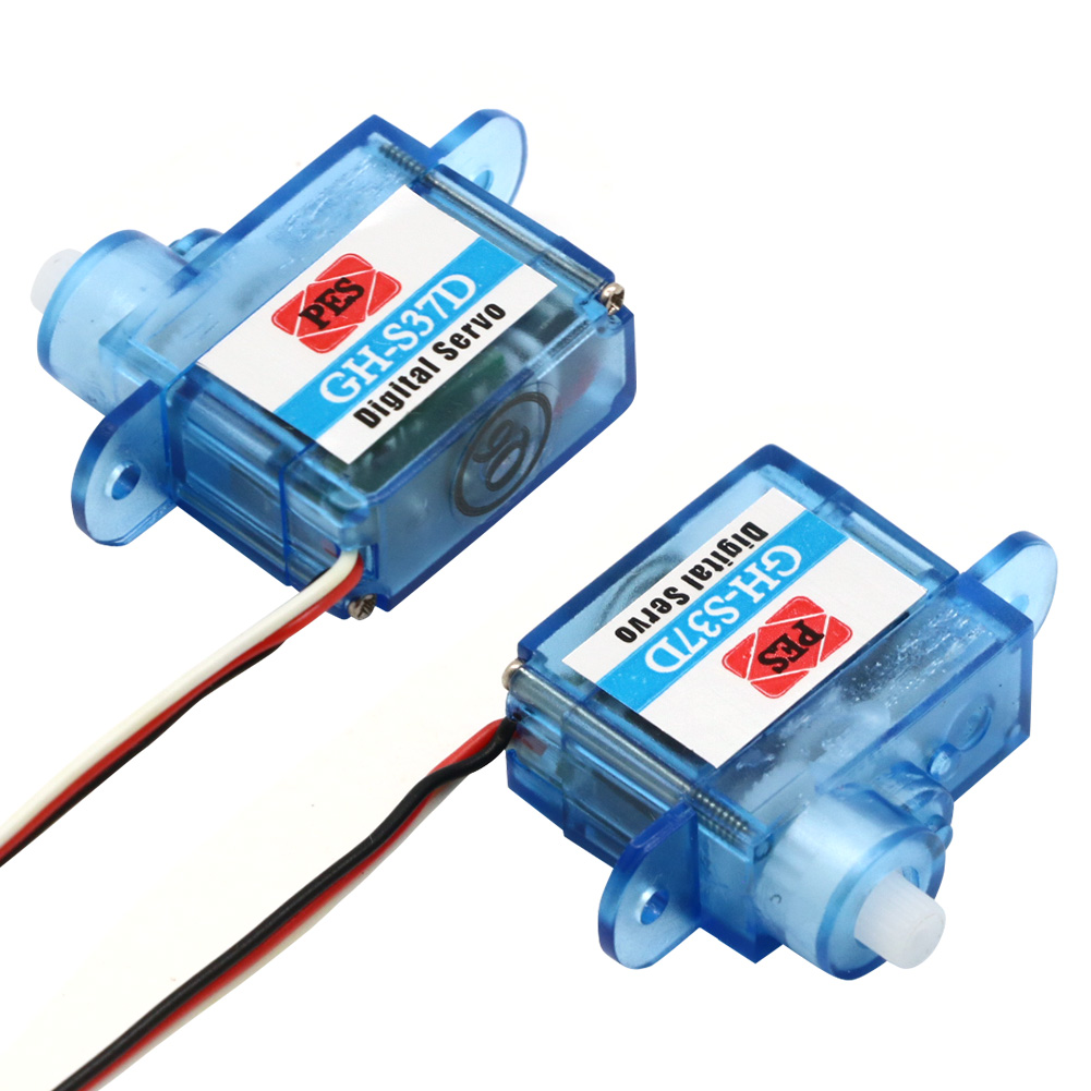 5/10Pcs Mini Micro Digital Ser - đánh giá và giá Plane Drone Rc
