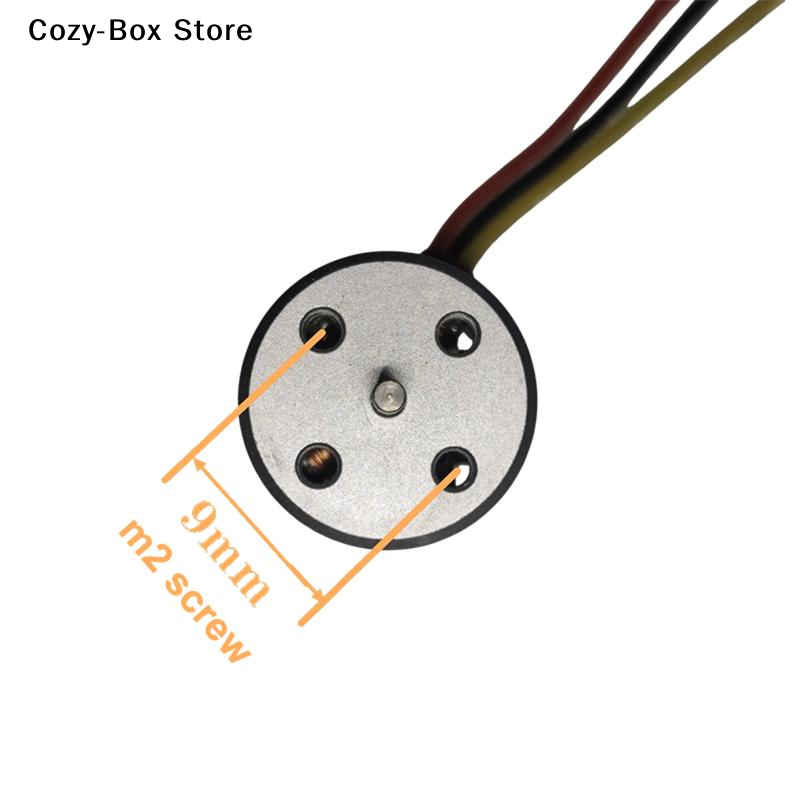 [ZY]1104 4300KV Brushless Moto - đánh giá và giá Micro Fpv Quad