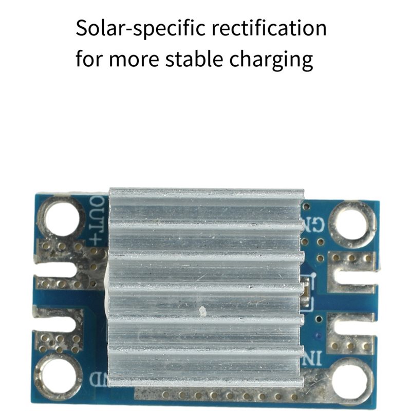 DT18 70A High-Current Solar An - đánh giá và giá Drone Rc Board