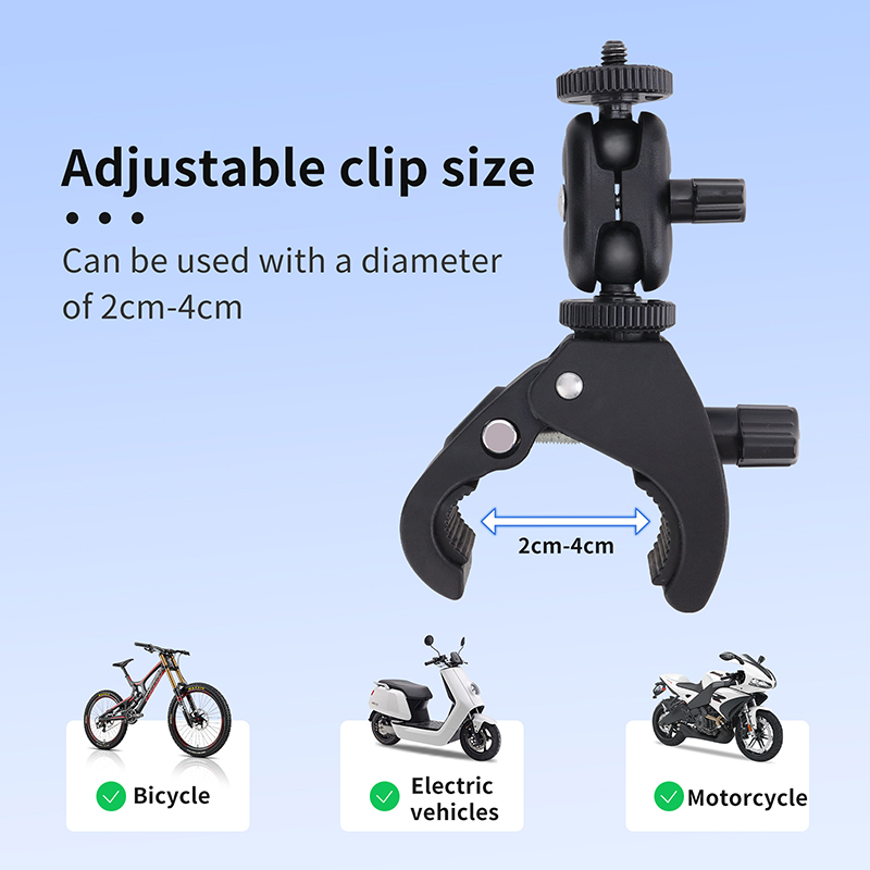 Bike Holder Mount for DJI RC-N - đánh giá và giá Drone Dji Rc 3