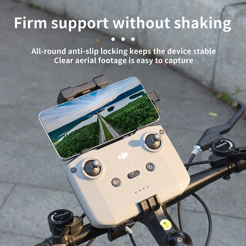 Bike Holder Mount for DJI RC-N - đánh giá và giá Drone Dji Rc 3