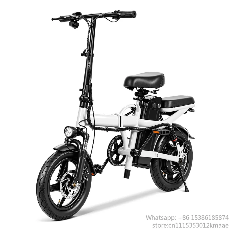 Vequyn Compact Foldable Electr - đánh giá và giá Brushless Motor
