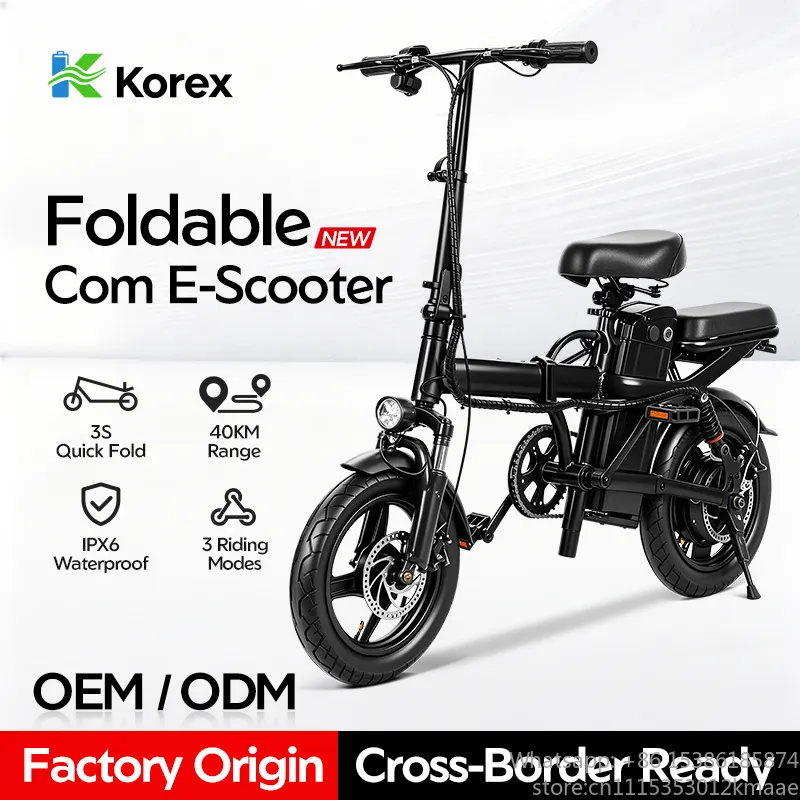 Vequyn Compact Foldable Electr - đánh giá và giá Brushless Motor