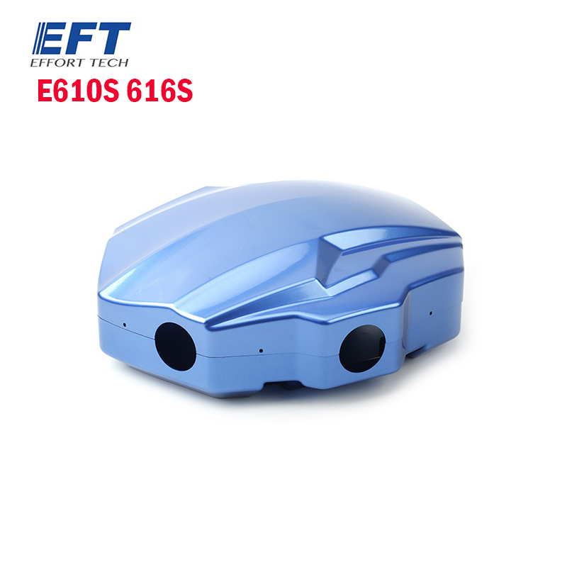 EFT E410S E416S E610S 616S hea - đánh giá và giá Heavy Lift Drone Frame