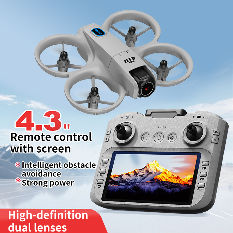New Model GT3 MAX Drones Large - đánh giá và giá Drone Kf Rc